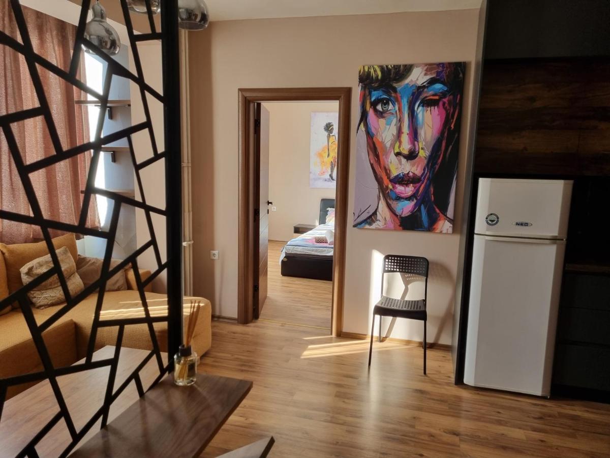 Elisa Apartment 20A Center-스코페 외부 사진